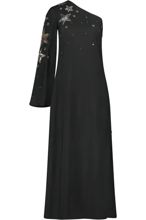 Fabienne Chapot Kjole, Dame, Sort, XS, Uld, Luana Kjole