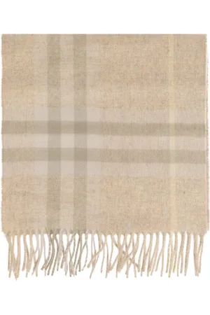 Burberry Tilbehør, unisex, , ONE SIZE, Cashmere, Cashmere Tørklæde