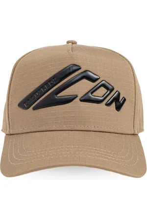 Dsquared2 Tilbehør, Herre, , ONE SIZE, Bomuld, Baseball Cap