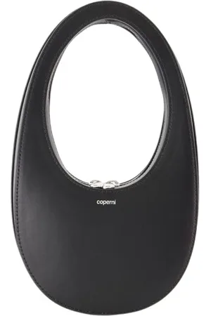 COPERNI Taske, Dame, Sort, ONE SIZE, Læder, Sort Læder Mini Swipe Pung