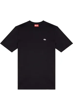 Diesel Top, Herre, Sort, S, Bomuld, T-Adjust-Doval-PJ T-shirt