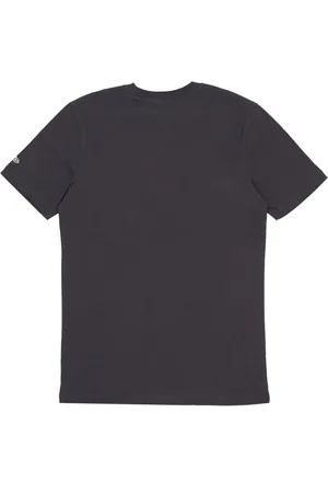 New Era Top, Herre, Grå, M, Bomuld, Baltimore Ravens NFL Draft Tee Shirt