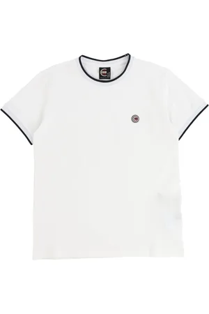 Colmar Top, Herre, Hvid, 2XL, T-shirt