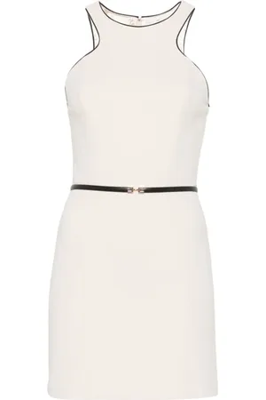Elisabetta Franchi Kjole, Dame, , L, Kort Kjole