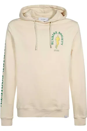 Les Deux Sweathshirts & Hoodies, Herre, , XL, Bomuld, Hoodie med print