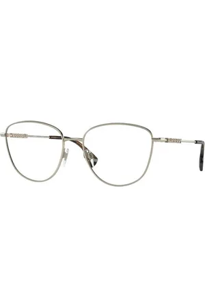Burberry Tilbehør, unisex, Gul, 53 MM, Uld, Virginia Solbriller