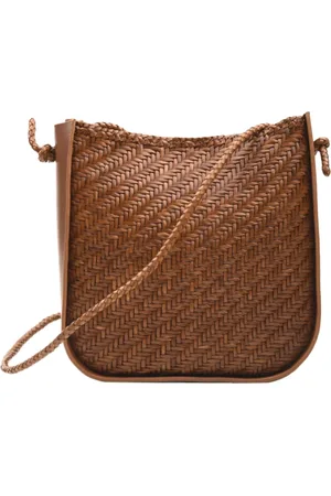Dragon Diffusion Taske, Dame, Brun, ONE SIZE, Uld, Skuldertaske Model 8759 02