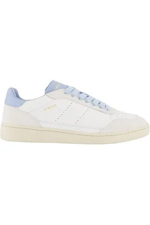 &Copenhagen Sko, Dame, Hvid, 39 EU, Læder, Soft Vitello Tennis Sneakers