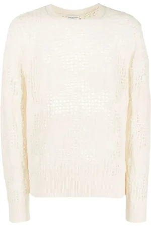 DRIES VAN NOTEN Strik, Herre, , L, Menoah Sweater