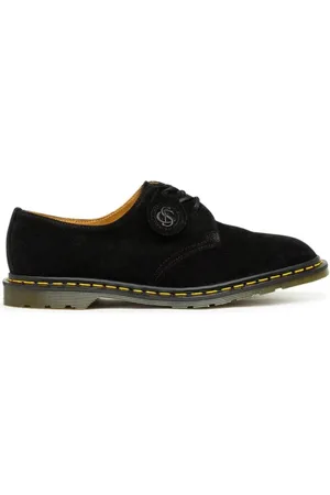 Dr. Martens Sko, Dame, Sort, 37 EU, Suede, Archie II Snøresko Derby