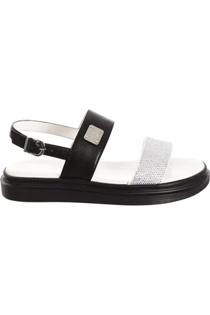 Liu Jo Sko, Dame, Sort, 37 EU, Flade sandaler