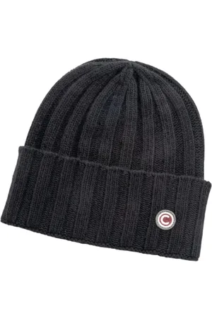 Colmar Tilbehør, unisex, Sort, ONE SIZE, Uld, Uldblanding Beanie