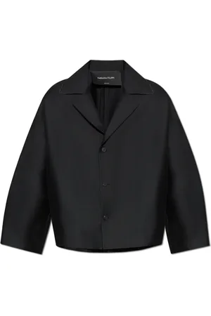 Fabiana Filippi Bluser & Skjorter, Dame, Sort, S, Bomuld, Cotton Shirt