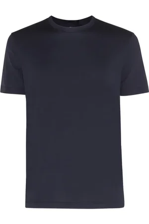 Malo Top, Herre, Blå, L, Bomuld, T-shirts