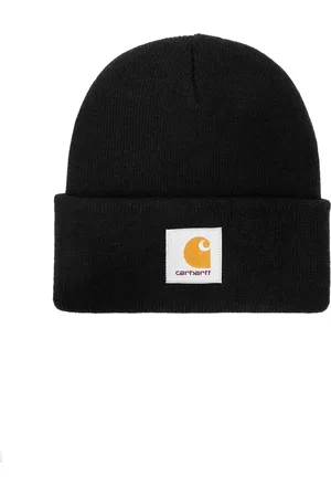 Carhartt Tilbehør, Herre, Sort, ONE SIZE, Short Watch Hat
