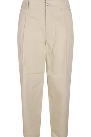 Drôle de Monsieur Bukser, Herre, , S, Uld, Cropped Pants