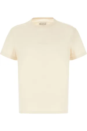 Maison Margiela Top, Herre, , M, Bomuld, Casual Bomulds T-shirt