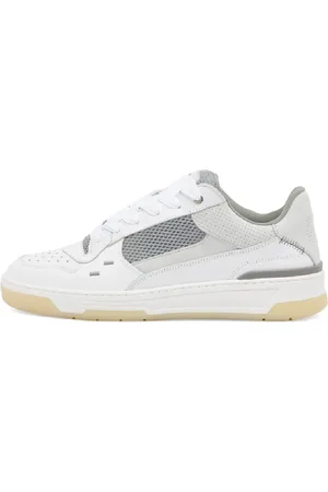 Filling pieces Sko, Herre, Grå, 45 EU, Læder, Cruiser Sneakers