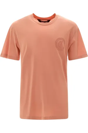 Roberto Cavalli Top, Herre, Lyserød, XS, T-shirts og Polos