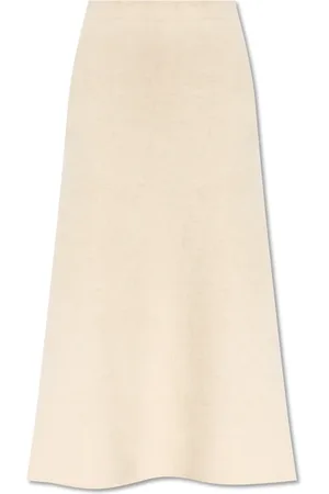 By Malene Birger Nederdel, Dame, , L, Uld, Christina Maxi Skirt