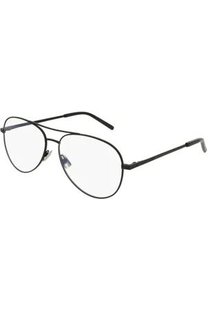 Saint Laurent Tilbehør, unisex, Sort, ONE SIZE, Uld, Elegant Sort Læder Skuldertaske