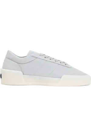 FEAR OF GOD Sko, Herre, Grå, 45 EU, Aerobic Low Sneakers