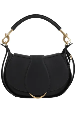 Chloé Taske, Dame, Sort, ONE SIZE, Uld, Ride Skuldertaske