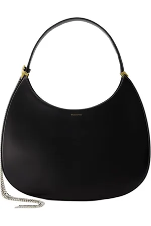 MAGDA BUTRYM Taske, Dame, Sort, ONE SIZE, Læder, Vesna Hobo Taske
