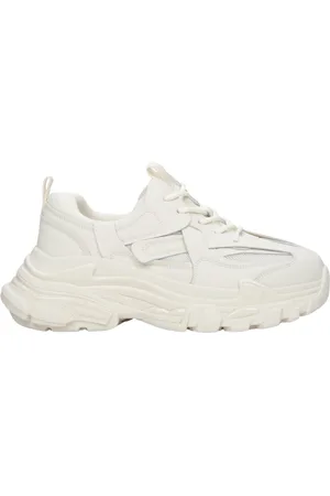 Estro Sko, Dame, , 36 EU, Low-Top Chunky Platform Sneakers
