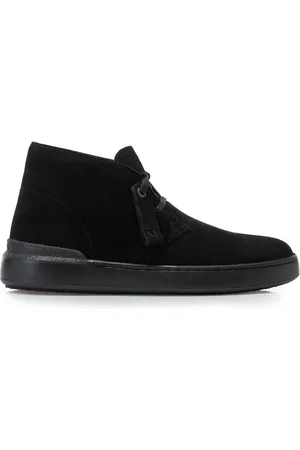 Clarks Sko, Herre, Sort, 41 EU, Læder, Courtlite DBT Støvler