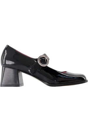Carel Sko, Dame, Sort, 41 EU, Læder, Carmen Pumps