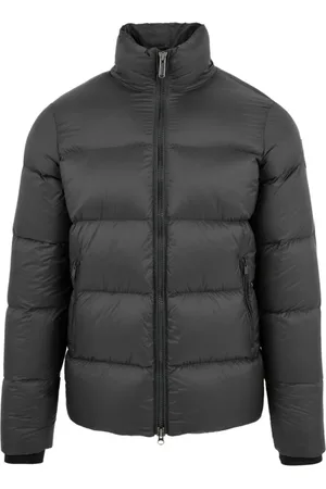 Bomboogie Jakke, Herre, Grøn, S, Uld, Down Jacket