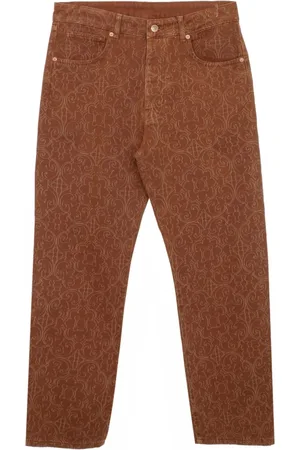 Drôle de Monsieur Jeans, Herre, , W34, Bomuld, Straight Fit Jeans