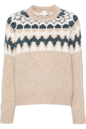 ELEVENTY Strik, Dame, , S, Uld, Alpaca Uld Sweater