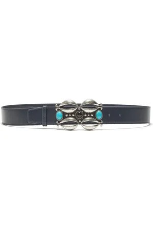 Maliparmi Tilbehør, Dame, Blå, 90 CM, Precious Buckle Belt