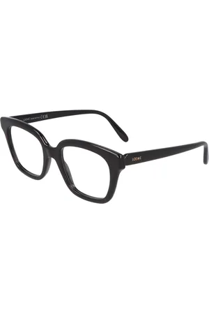 Loewe Tilbehør, unisex, Sort, 51 MM, Uld, Stilfulde briller