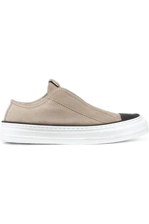 Brunello Cucinelli Sko, Dame, , 37 EU, Læder, ICE Sneakers