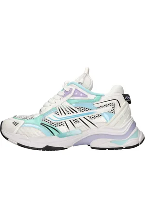 Ash Sko, Dame, Flerfarvet, 39 EU, Læder, Sneakers MultiColour