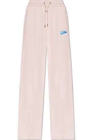 Casablanca Bukser, Dame, Lyserød, M, Bomuld, Græsk Tempel Sweatpants