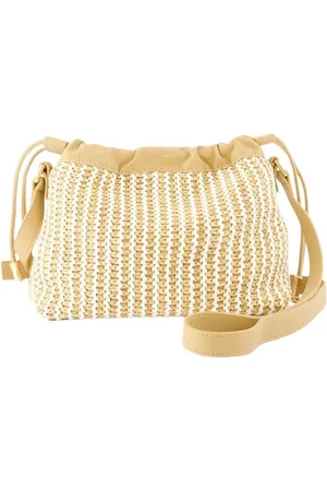 A.P.C. Taske, Dame, , ONE SIZE, Bomuld, Mini Crossbody Taske - Syntetisk