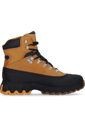 Timberland Sko, Herre, Brun, 40 EU, Vandtæt Hiker High Støvle