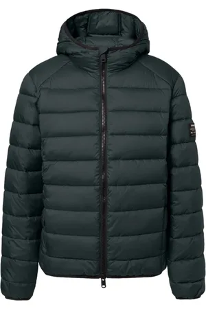 ECOALF Jakke, Herre, Grøn, L, Uld, Asp Jakke