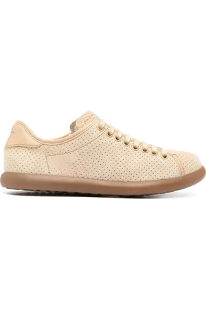 Camper Sko, Dame, , 37 EU, Læder, Leisure Sneakers