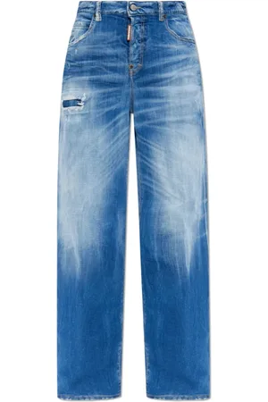 Dsquared2 Jeans, Dame, Blå, 2XS, Denim, Traveller Jeans