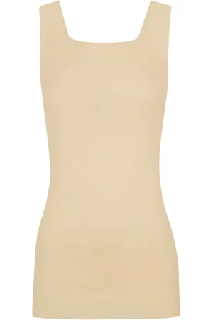 Cortana Top, Dame, , M, Bomuld, Alaska Ærmeløs Top