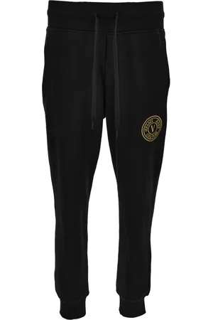 VERSACE Bukser, Herre, Sort, M, Bukser Sort