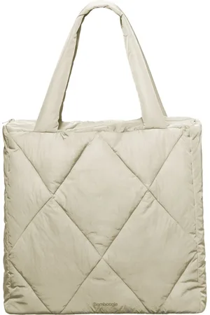 Bomboogie Taske, Dame, , ONE SIZE, Nylon, Quiltet og polstret taske
