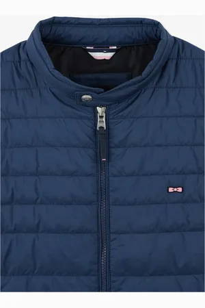 Eden Park Jakke, Herre, Blå, S, Uld, Vests