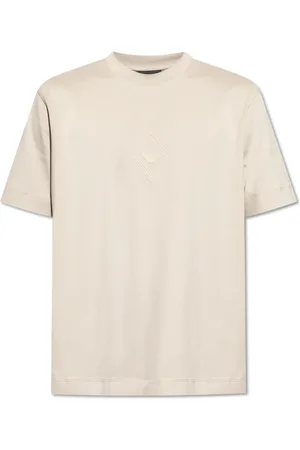Emporio Armani Top, Herre, , XL, Bomuld, T-shirt fra kollektionen