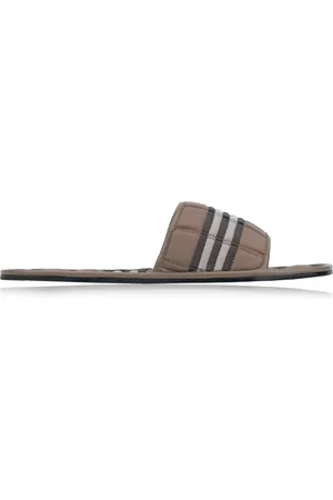 Burberry Sko, Herre, Brun, 37 EU, Uld, Slip-On Sneakers